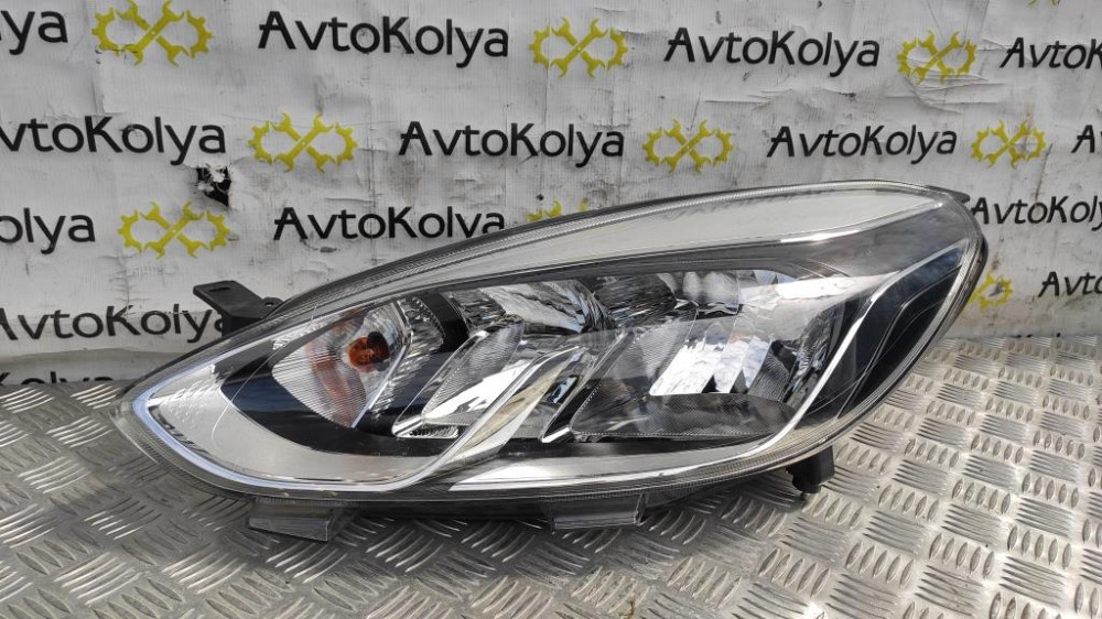 Фара ліва Ford Fiesta MK8 2017-2023 (H1BB-13W030-AD) Ковель - изображение 1