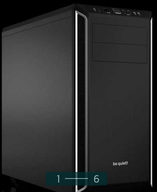 Компьютер: ASUS ROG Strix Киев - изображение 1