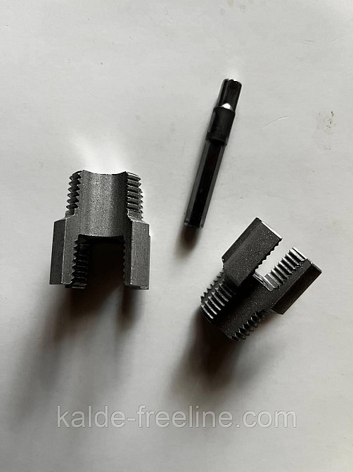 Фрезы для нарезание резьбы на пвх трубах 1/2" и 3/4" Харків - фото 2