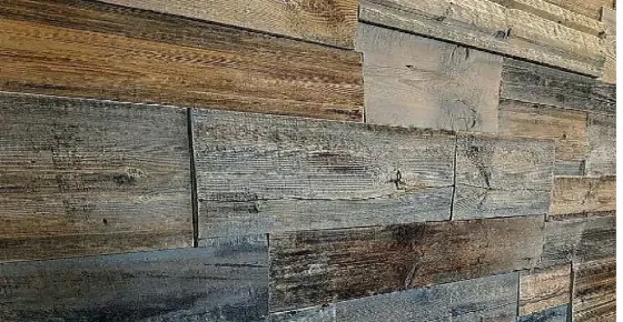 Доска, очищенная от термического посола (искусственного старения), доска амбара Луцк