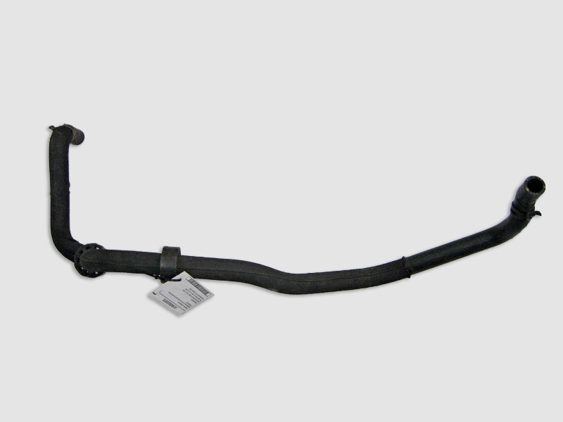 Mercedes-Benz  A1665003975 Патрубок охолодження - заправний шланг на розширювальному бачку ML W166 GL X166 Одесса - изображение 1