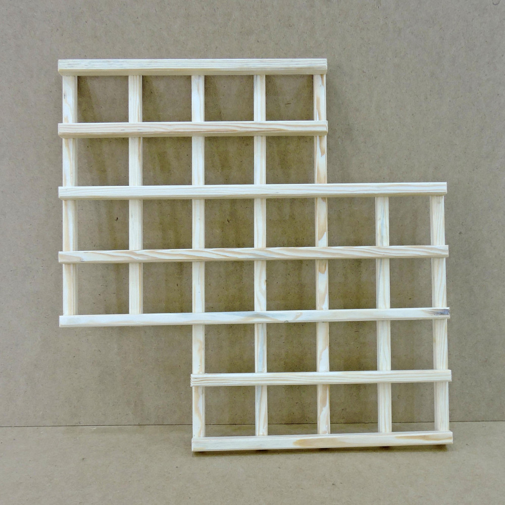 Решётка для растений 