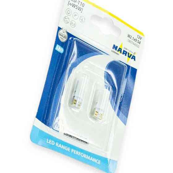 Автолампа БЦ 12-5 лазер. белая 1W 6000К светодиодная Мукачево