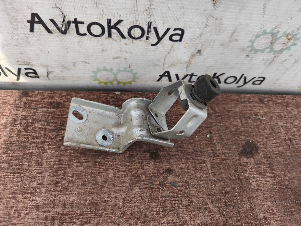 Кронштейн переднього крила правий Mercedes Citan 2012-2020 (625589699R) Ковель - фото 1