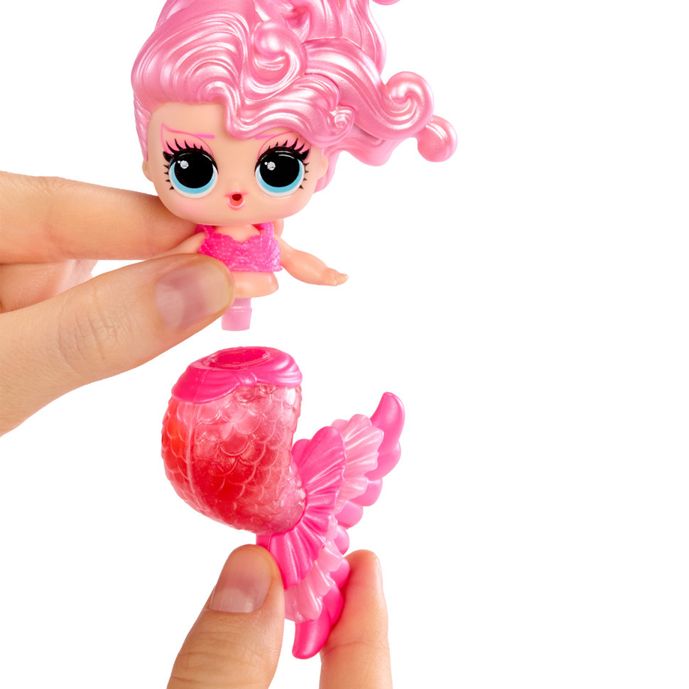 Ігровий набір з лялькою "Милі русалоньки" L.O.L. Surprise! 596301 серії "Mermaids! Makeover Magic" Вінниця - фото 5