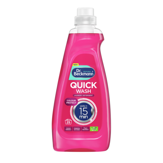 Гель для стирки Dr. Beckmann Quick Wash Color 800 мл Киев