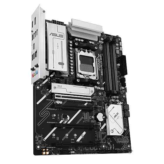 Материнська плата Asus Prime B850-Plus WiFi Socket AM5 ( ATX ) Харків