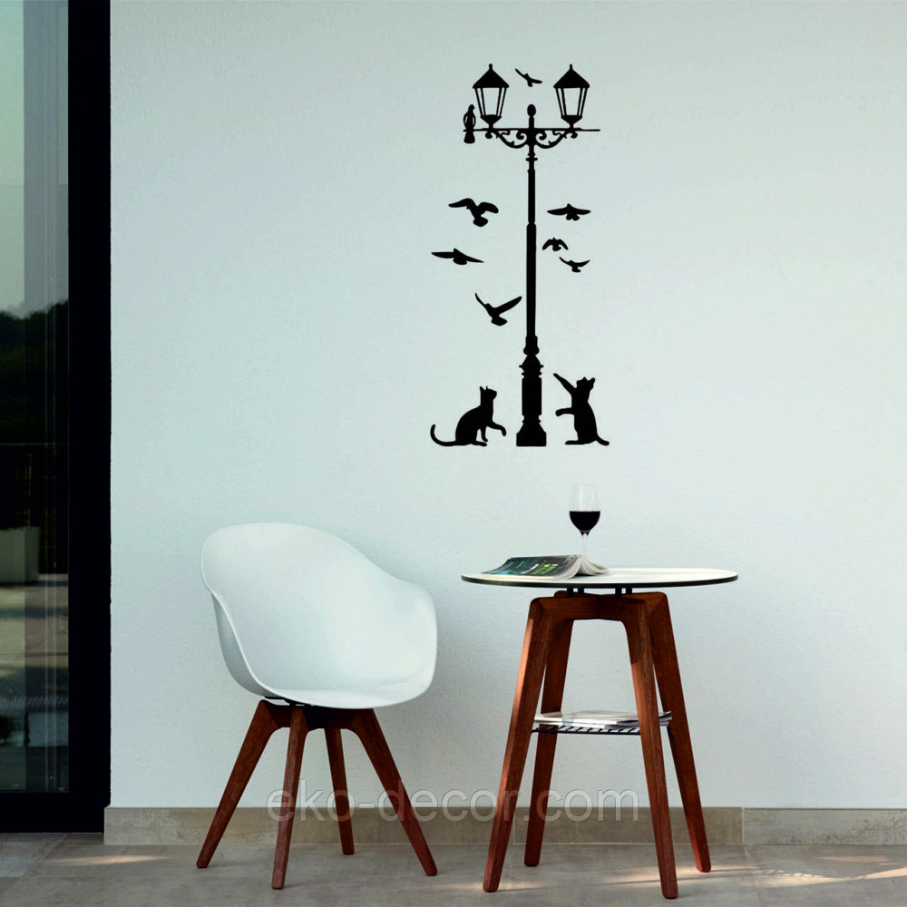 Декоративне настінне 3D Панно «Коти» Декор на стіну з об'ємом Київ - фото 9