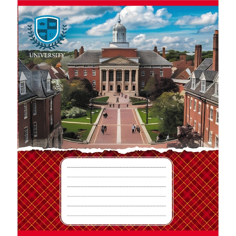 Тетрадь общая 