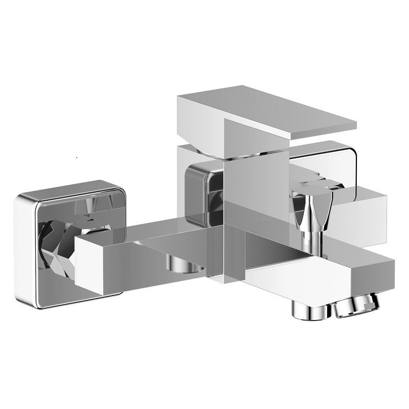 Смеситель для ванны VOLLE PARDO cromo хром 1548.030101 Киев - изображение 1