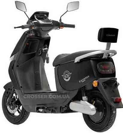 Электроскутер Crosser CR-14 на 1000W 24Ah 72v. Харьков