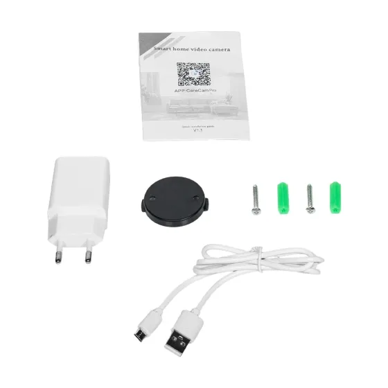 IP-відеокамера поворотна з WiFi 3Mp Light Vision VLC-09ID f=3.6mm з мікрофоном (75-00226) Київ