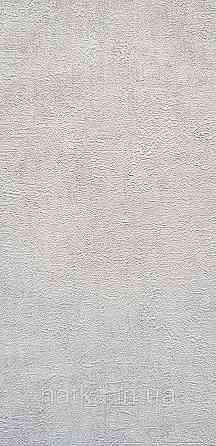 Обои виниловые Grandeco One roll one motif 0.53x10 однотонные эффект потертости под старину светло серые Киев