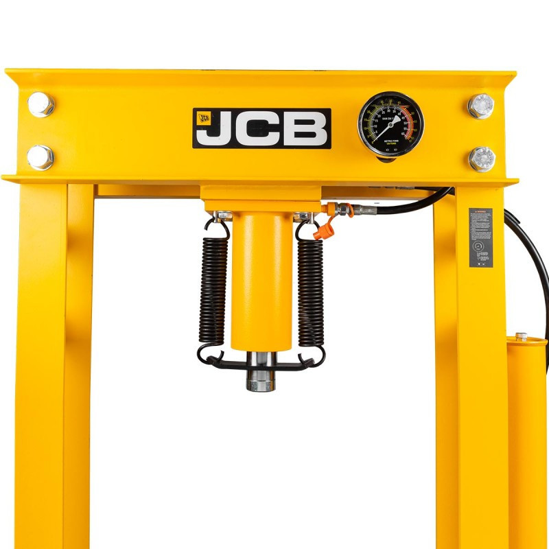 Прес пневматично-гідравлічний 40т JCB Tools JCB-TY40001 Одеса - фото 2