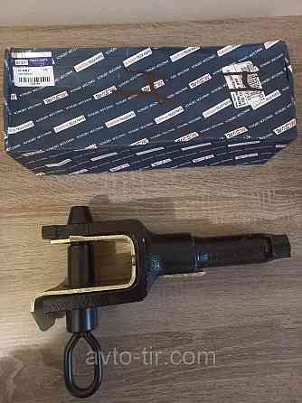 Крюк буксировочный DAF XF 95-105 0962638 1308764 1329764 Зчіпний пристрій DAF Петля буксоровочна ДАФ Луцк