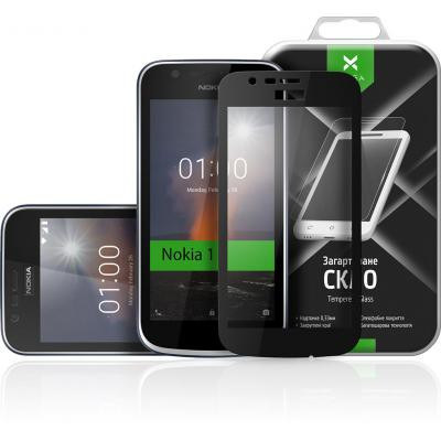 Скло захисне Vinga для Nokia 1 Black (VTPGS-N1B) Вінниця - фото 5