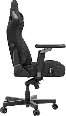 Крісло для геймерів Anda Seat Kaiser 4 V2 Size XL PVC Dark Gray Fabric (AD12YDDC-XLL-20-GB-CF-03) ( 26298 ) Харків