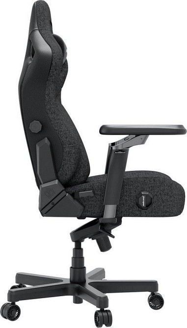 Крісло для геймерів Anda Seat Kaiser 4 V2 Size XL PVC Dark Gray Fabric (AD12YDDC-XLL-20-GB-CF-03) ( 26298 ) Харків - фото 5