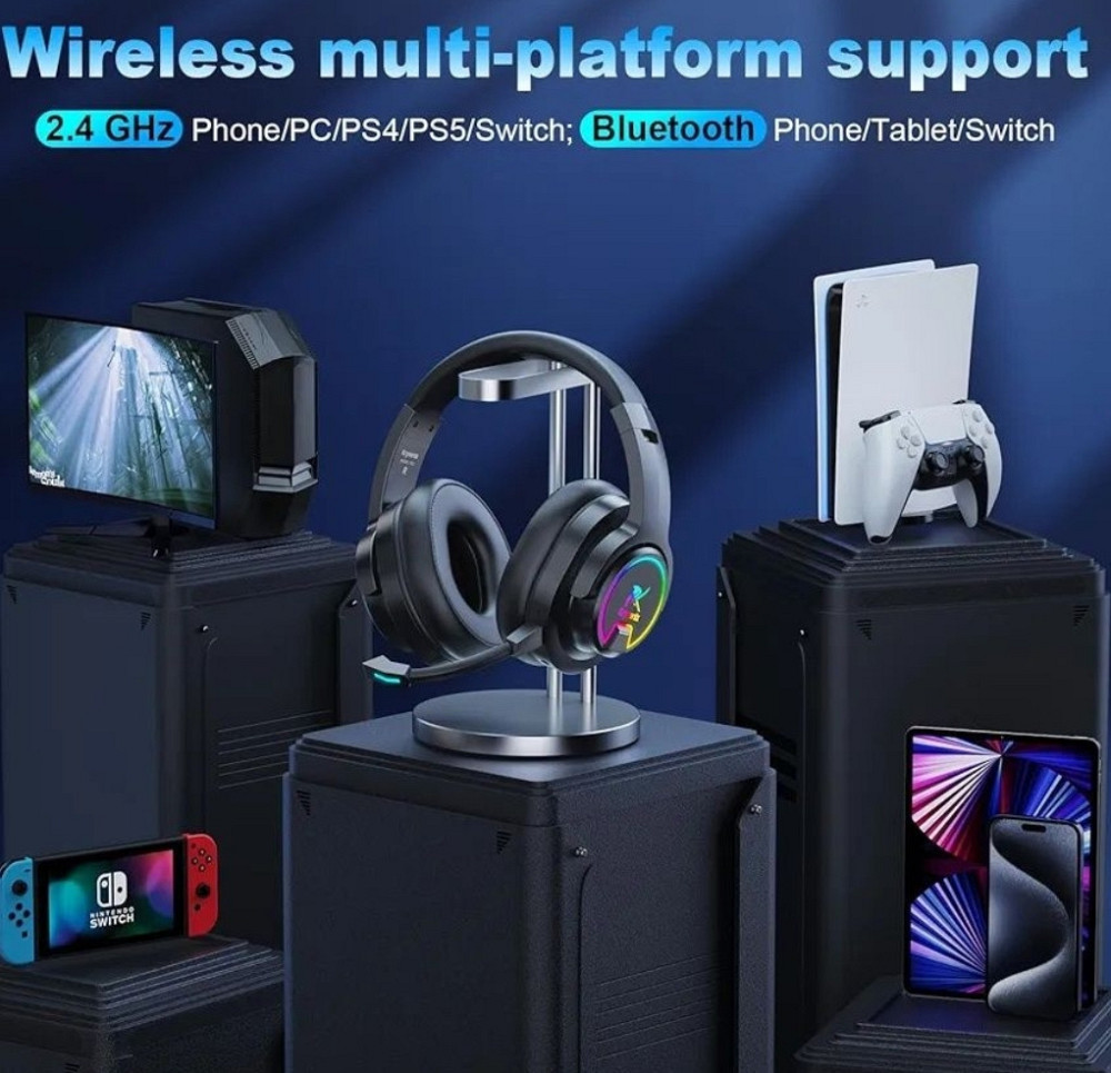 Игровые наушники Krysenix PG3 Харьков - изображение 2