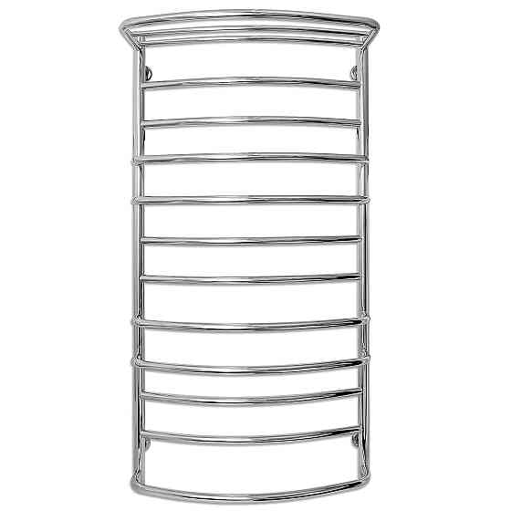 Водяной полотенцесушитель Laris Евромикс П12 500 x 1200 с полкой Киев