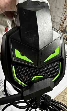 Ігрові навушники EKSA E7000 Fenrir для ПК/ PS/Xbox. Харків