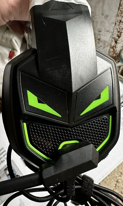 Ігрові навушники EKSA E7000 Fenrir для ПК/ PS/Xbox. Харків - фото 5