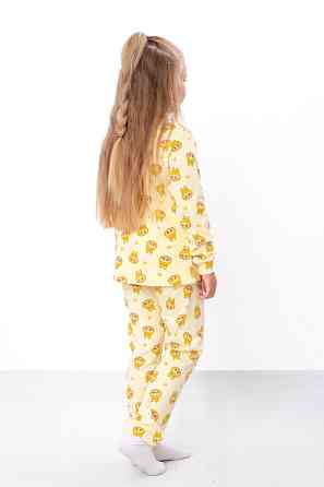 Пижама для девочки 100% хлопок Киев