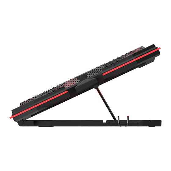 Підставка-кулер для ноутбука MARVO FN-41, чорний Вінниця