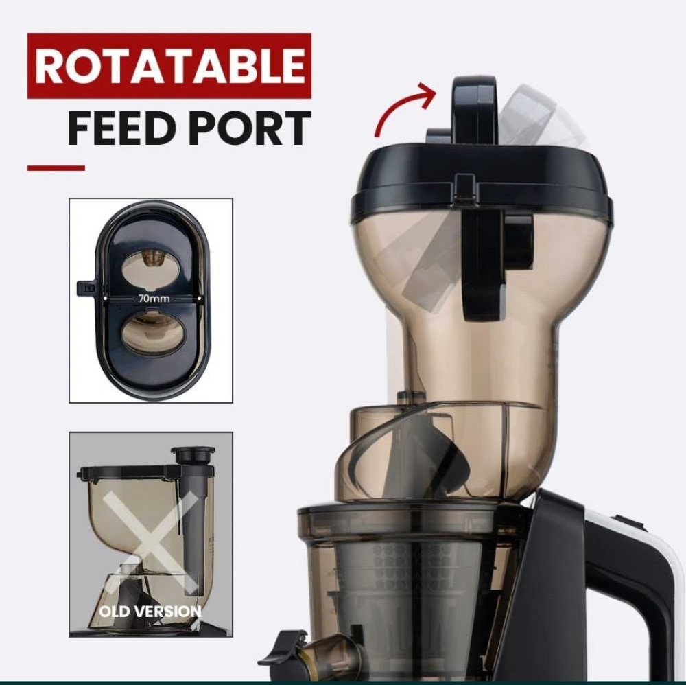 Найкраща шнекова соковичавниця Xiaomi MIUI 2020Pro Київ - фото 5