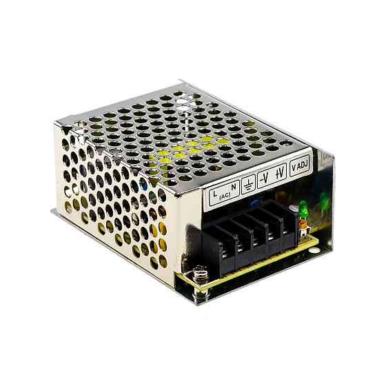 Блок питания 12В/3А SEVEN PS-792SE Киев