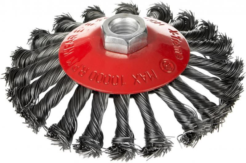 Щітка X-Treme XT-107625 D125мм X-TREME Коломыя - изображение 4