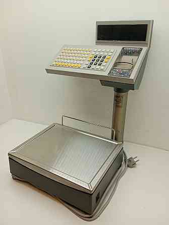 Торгівельні ваги BIZERBA SC 800 (товар вживаний) Луцьк