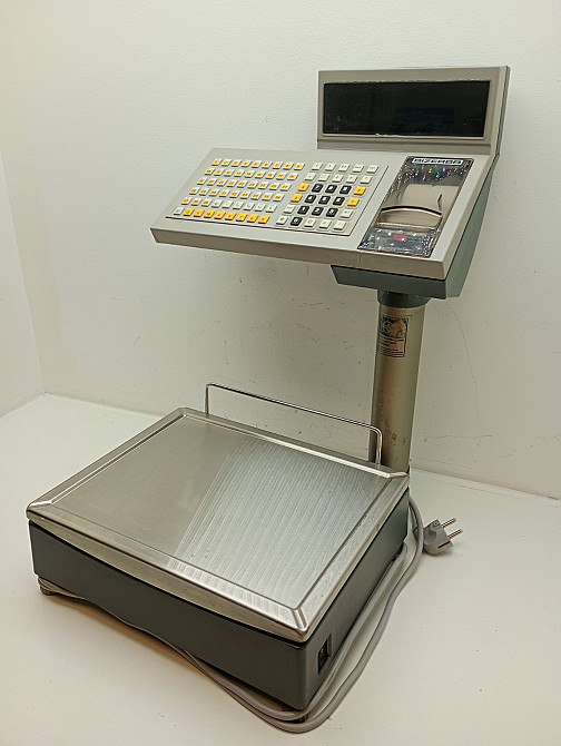 Торгівельні ваги BIZERBA SC 800 (товар вживаний) Луцьк - фото 4