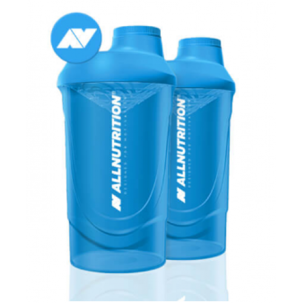 Shaker - 600ml Shocking Blue 2LOGO Киев - изображение 1