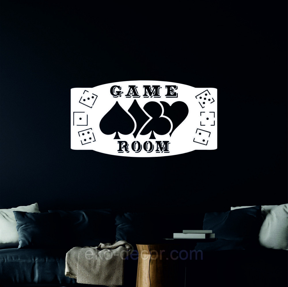 Декоративне настінне Панно «Ігрова кімната», Декор на стіну Київ - фото 5