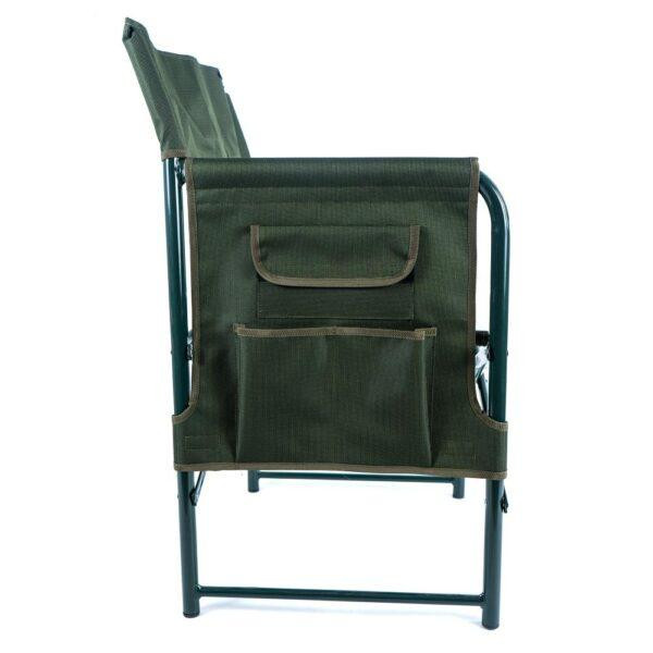 Крісло складане туристичне з столиком Ranger Guard Lite (RА2241) стілець для пікніка, риболовлі Київ - фото 3