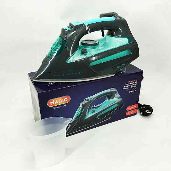 Праска керамічна антипригарна, Ергономічна парова праска, Хороші бюджетні праски Якісна парова XO-15 Івано-Франківськ