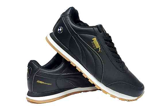 Мужские кроссовки Puma Roma BMW Motorsport Киев