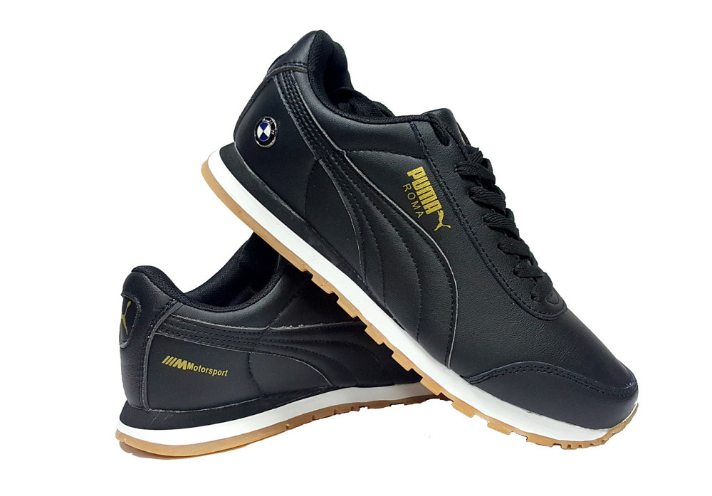 Мужские кроссовки Puma Roma BMW Motorsport Киев - изображение 2