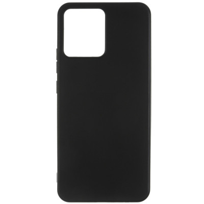 Чохол до мобільного телефона Armorstandart Matte Slim Fit Realme C30 Black (ARM61480) Вінниця - фото 1