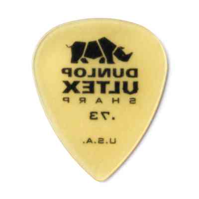 Медіатор Jim Dunlop Ultex Sharp Pick .73mm 6 шт. (433P.73) Вінниця