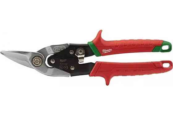 Ножницы по металлу Правый рез Milwaukee NEW 48224520 Коломыя
