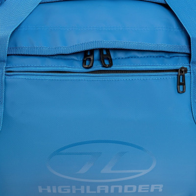 Сумка дорожная Highlander Storm Kitbag 90L Blue DB124-BL (927456) Винница - изображение 5