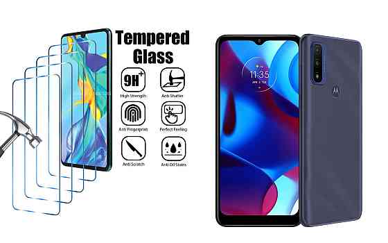 Защитное стекло ArmorGlass для Motorola Moto G Pure – устойчивое к царапинам и ударам Киев