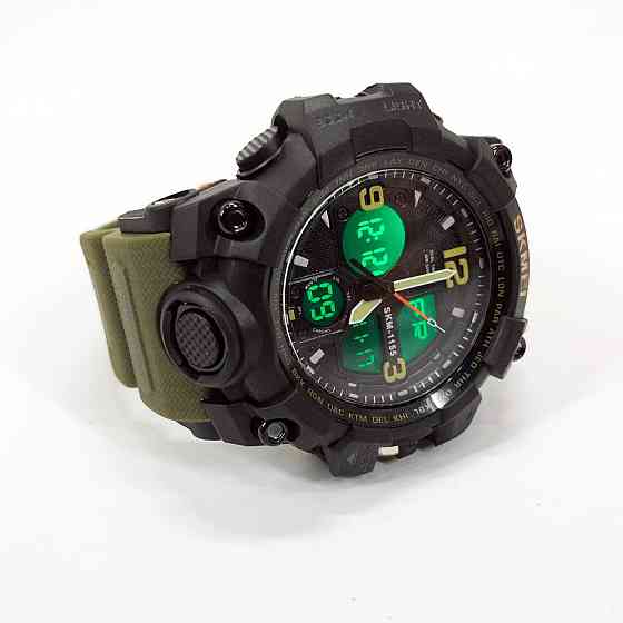 Модные спортивные часы для активного отдыха, Электронные спортивные часы Брендовые мужские WK-76 Львов