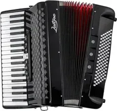 Піаніно (синтезатор) Latone MasterChord 37K 96B Akordeon klawiszowy Black Київ