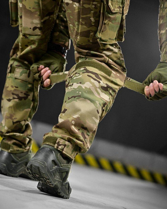 Тактические штаны OBLIVION gen2 c кевларовыми вставками НП4934 Одесса - изображение 4