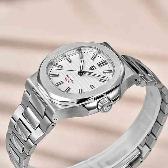 Pagani Design PD-1728 Silver-White SBR Київ