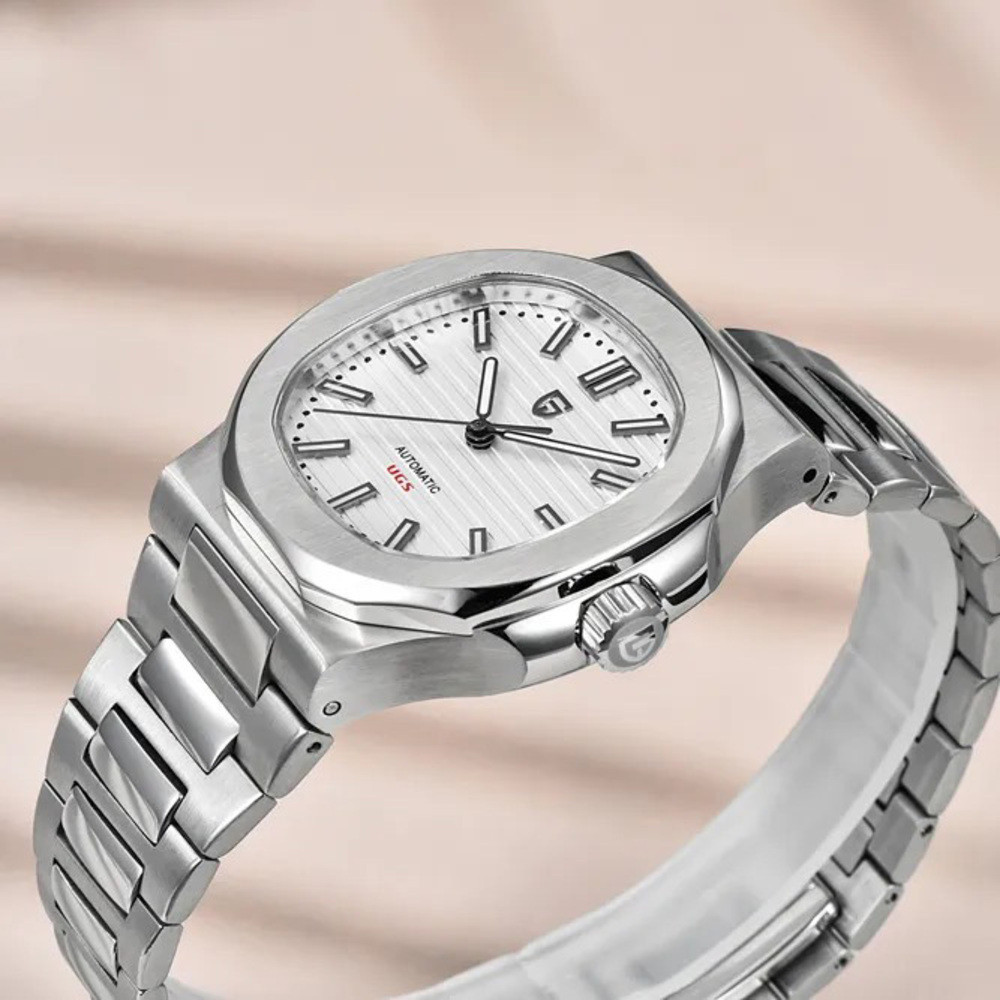 Pagani Design PD-1728 Silver-White SBR Киев - изображение 3