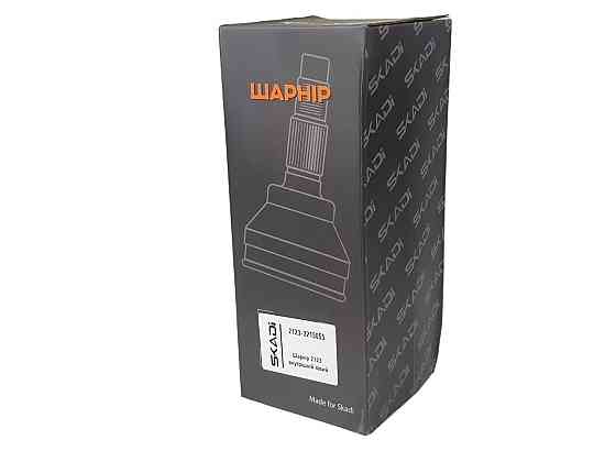 Шрус внутрішній лівий короткий (24 шліци) 2123 Мукачево